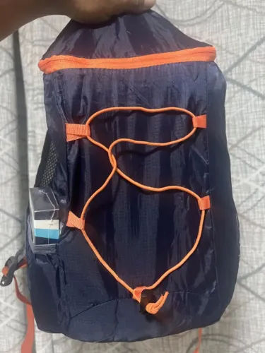 Mochila Dobrável 20L Ultraleve e Impermeável