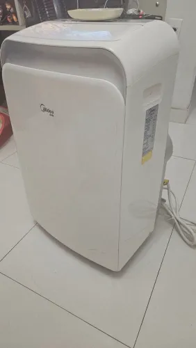 Ar Condicionado Portátil Midea 