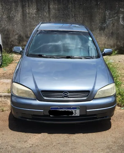 Chevrolet Astra Sedan 2.0/cd/ Expres.gls 2.0 8V 4P 2000