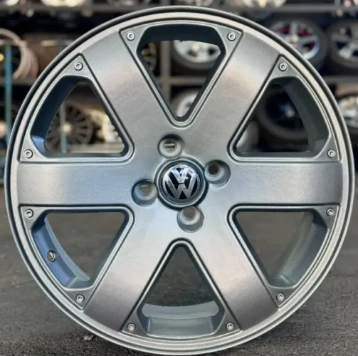 rodas Volkswagen TraCK & Field aro 17