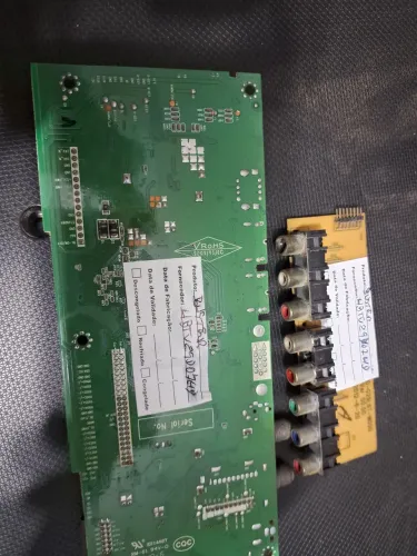 Placa Principal BUSTOR HBTV2907hd