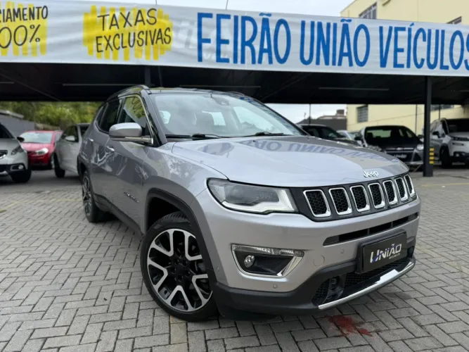 Jeep Compass Limited 2.0 4X2 Flex 16V Aut. 2019