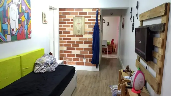 Apartamento em Quadra CRS 515 Bloco B - Asa Sul - Brasília/DF