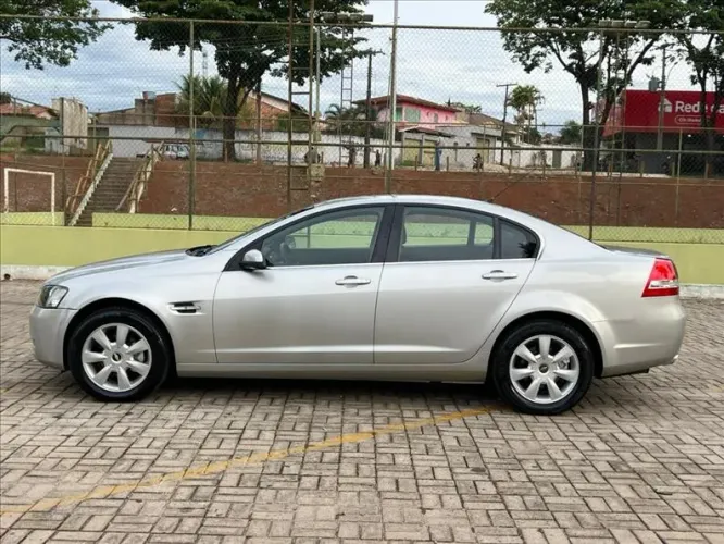 Chevrolet Omega CD/ Fittipaldi 3.6 V6 24V 4P 2008