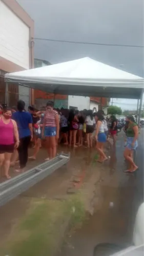 Fabricação de TENDAS