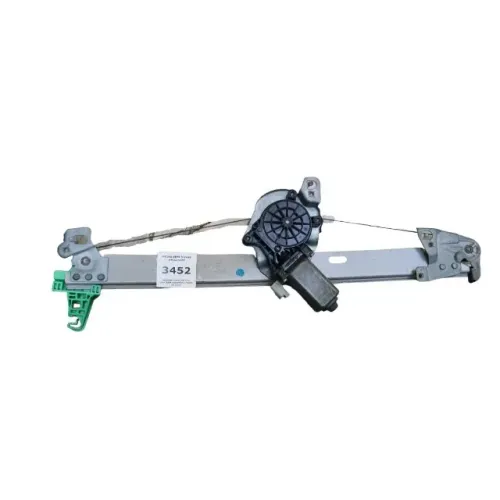 Máquina Vidro Elétrico Dianteira Esquerda Citroen C3 03/12 ETQ3452