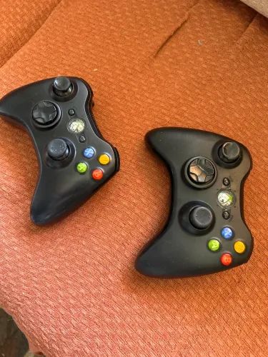 2 Controles Xbox