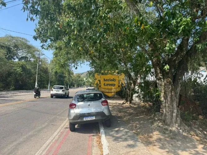 Terreno à venda, 814 m² por R$ 950.000,00 - Itaipu - Niterói/RJ