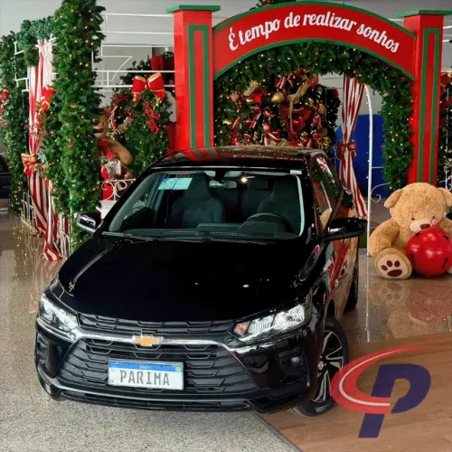 Chevrolet Onix HB 1.0 Flex 12V 4P Mec. 2025