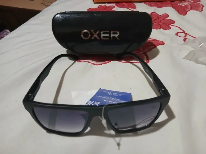 Óculos de Sol OXER - Elegância e Proteção