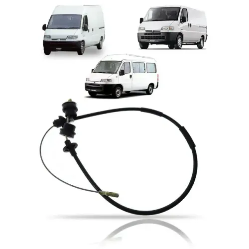 CABO EMBREAGEM TRB 1435MM DUCATO 