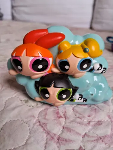 Kit con 6 Brinquedos Colecionáveis McLanche Feliz