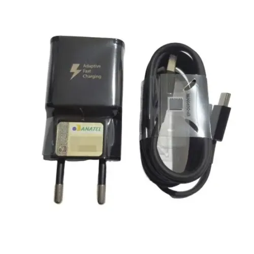 Carregador Samsung Turbo ORIGINAL do S9 Plus (Aceito cartão)