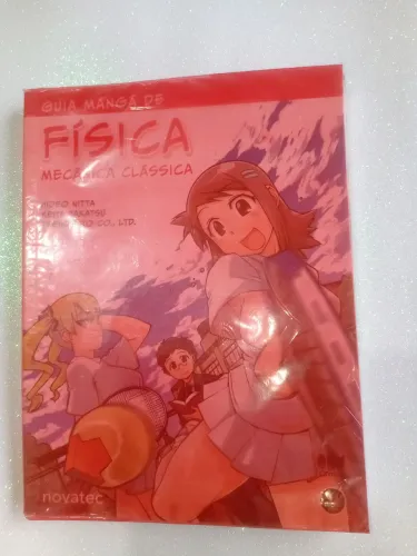 GUIA MANGÁ DE FÍSICA 