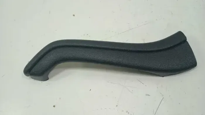 Puxador Porta Traseira Direita Ford Focus 2.0 2011 Á 2012 Preto