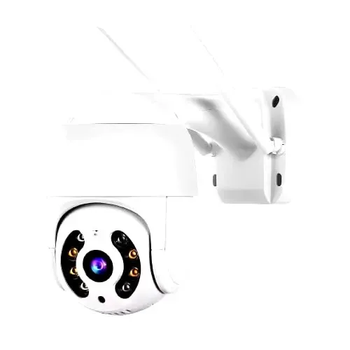 Carema wi-fi externa com resistência a água tudo pelo celular