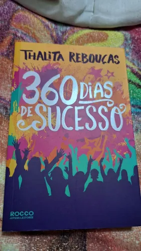 360 Dias de Sucesso - Thalita Rebouças