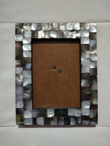 Porta retrato antigo