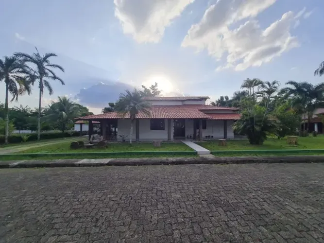 Casa Condomínio Rondon - 4 Suítes