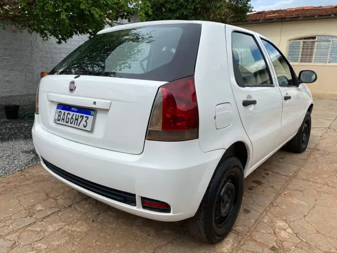 Palio 1.0 2015  / 16 Completo IPVA 2025 Pago - Passagem por Leilão