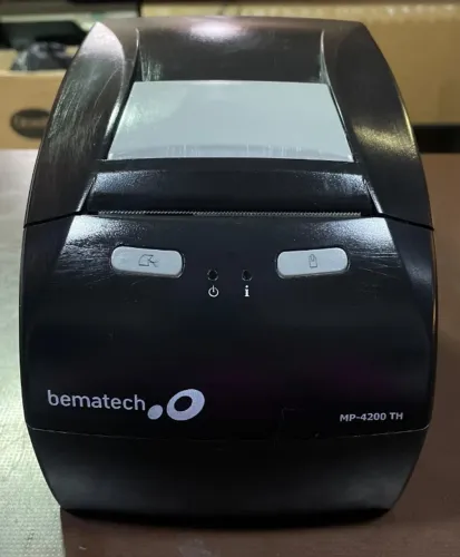Impressora Térmica Bematech Mp4200th Cupom Nfc-e Usb
