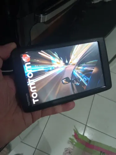 TomTom GPS de 6 Pol . Completo