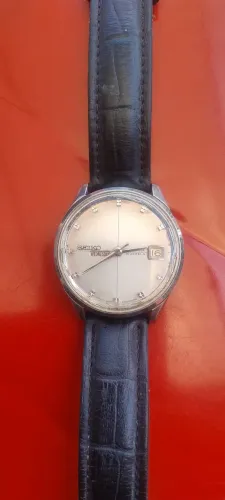 Relógio seiko Sea Lion 