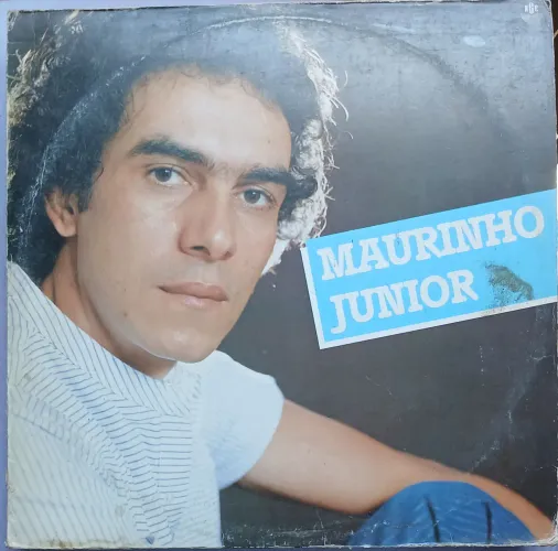 Disco de Vinil Maurinho Junior - Acervo Colecionador