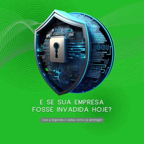 Sistema de Segurança para sua casa ou comércio - Proteja o que é importante!