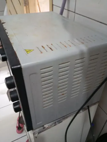 Forno Elétrico Compacto - Ideal para sua cozinha!