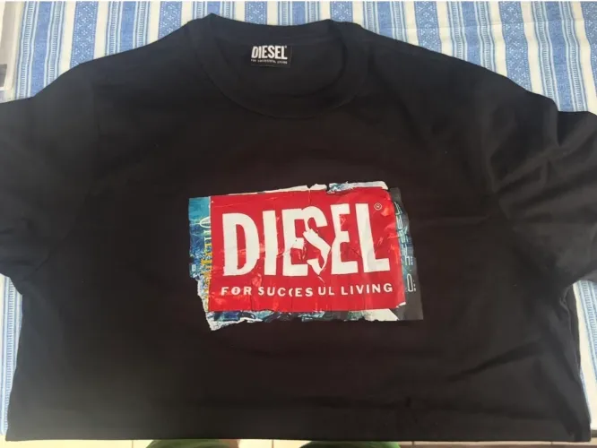 Camisas importadas tamanho M