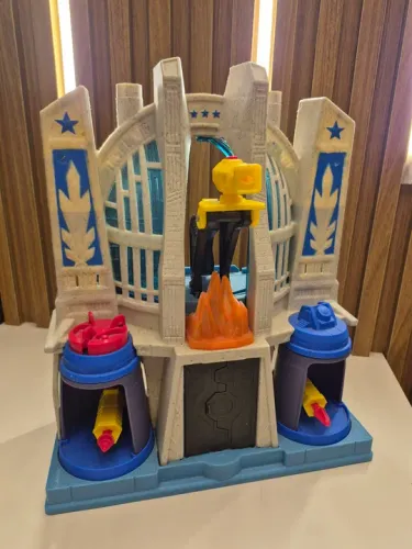Playset da Liga da Justiça - Brinquedo Infantil