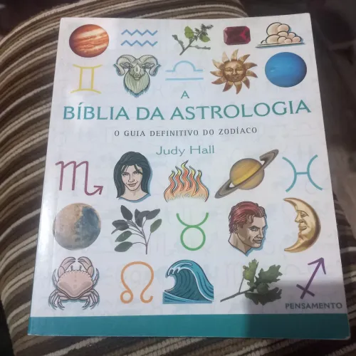 A Bíblia da Astrologia