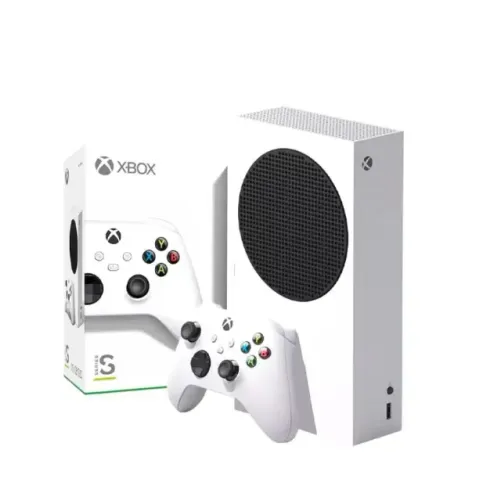 Xbox Series S 512GB | Lacrado | Loja Física