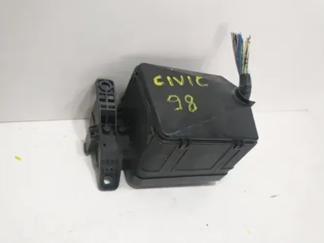 Porta Fusível Honda Civic 1.6 16v 98 Automático