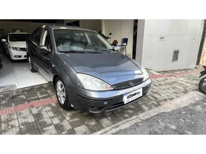 Ford Focus 2004