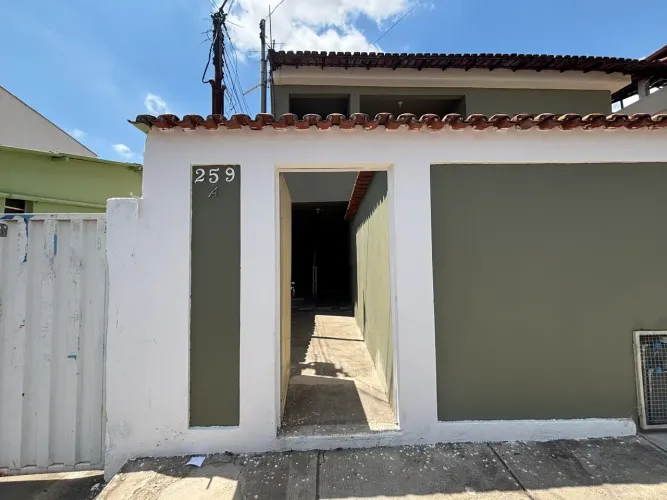 Casa - Filadélfia - Betim - MG