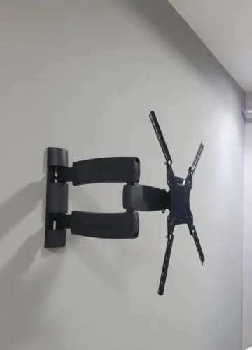 Suporte Articulado para tv Brasforma até 75 Polegadas