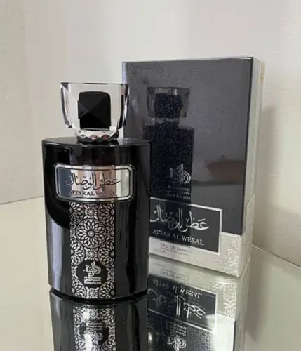 Perfume Attar Al Wesal - Perfume Árabe 100 % Original