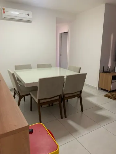 Vende-se belíssimo apartamento de 3/4 no Edifício Golden Green em Cuiabá MT 