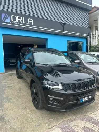 Jeep Compass Longitude 2.0 4X2 Flex 16V Aut. 2021