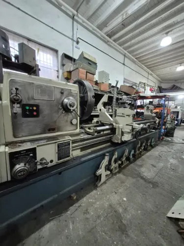 Torno Romi MCD 3000mm