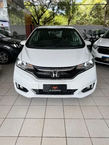 Honda Fit Ex/s/ex 1.5 Flex/flexone 16V 5P Aut. 2018