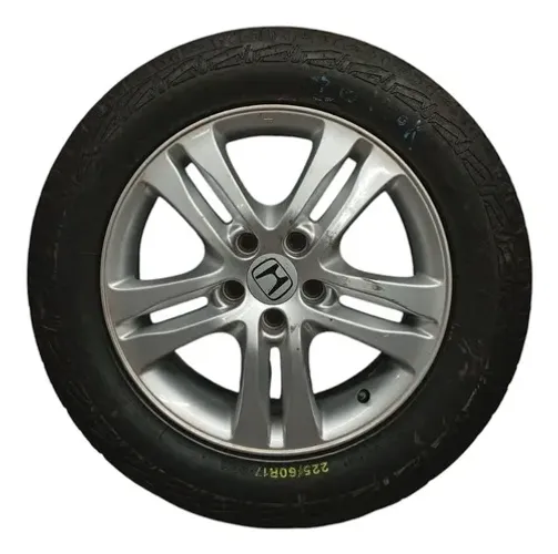 Estepe Honda Cr-v 2010 2011 Aro 17