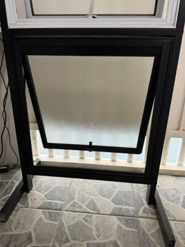 VITRO MAXIN AIR COM PUXADOR PRETO - PRONTA ENTREGA