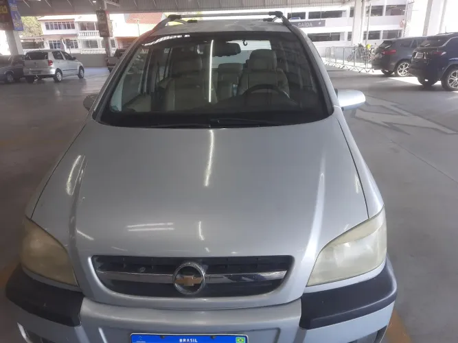 Chevrolet Zafira Elite 2.0 MPFI Flexpower 8V AUT 2008