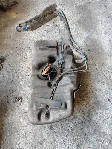 Tanque De Combustível GM Meriva Ano 2003 A 2012 original