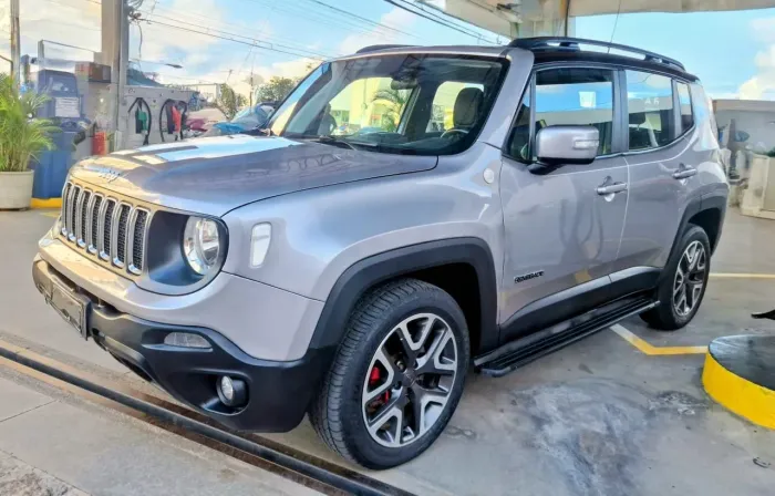 Renegade diesel 4×4 particular 