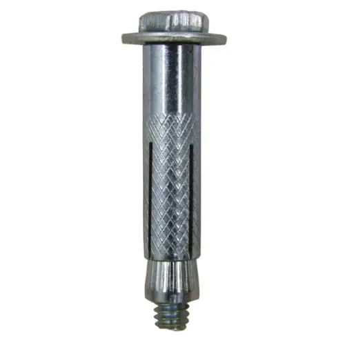 PARABOLT CHUMBADOR COM PARAFUSO 3/8X3.1/2 GALVANIZADO JOMARCA