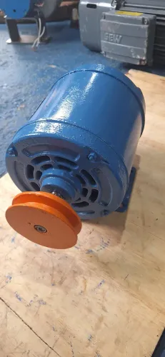 Motor elétrico trifásico 0.5 cv rpm 1735 baixa rotação